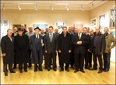 Sudionici predstavljanja zbornika